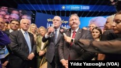 Müsavat Dervişoğlu İYİ Parti'nin genel başkanı seçildi