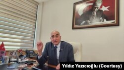 CHP Yüksek Seçim Kurulu Temsilcisi Avukat Mehmet Hadimi Yakupoğlu