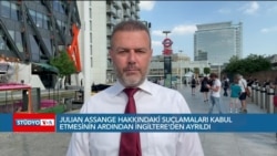 Julian Assange ABD’yle anlaştı İngiltere’de hapisten çıktı⁣