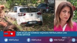 Avrupa'da Şiddetli Fırtınalar