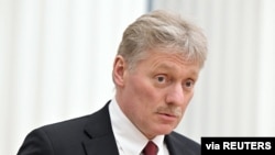 Kremlin Sözcüsü Dmitry Peskov