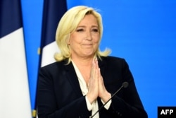 Marine Le Pen