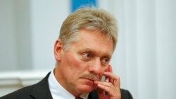 Người phát ngôn Điện Kremlin Dmitry Peskov.