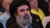 Hizbullah lideri Hasan Nasrallah'ın yerine geçmesi muhtemel isimlerden Haşim Safiyeddin