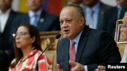 Diosdado Cabello