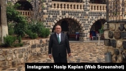 Hasip Kaplan