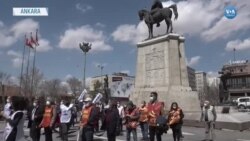 Sağlık Meslek Örgütlerinden "Tam Kapanma" Talebi