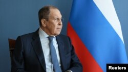 Rusya Dışişleri Bakanı Sergey Lavrov