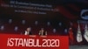 İstanbul 2020 Olimpiyatlarına Aday