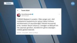 ‘’Asgari Ücret 24 Saatte Eridi Seçime Gidilmeli’’