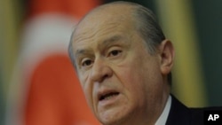 Devlet Bahçeli