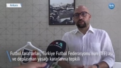 Taraftarlardan TFF’ye Aşı Kararı Tepkisi